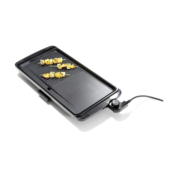 Non-Stick Grill Plate - Anko