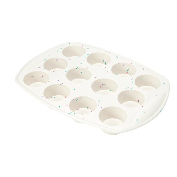 Silicone Mini Muffin Pan - Anko