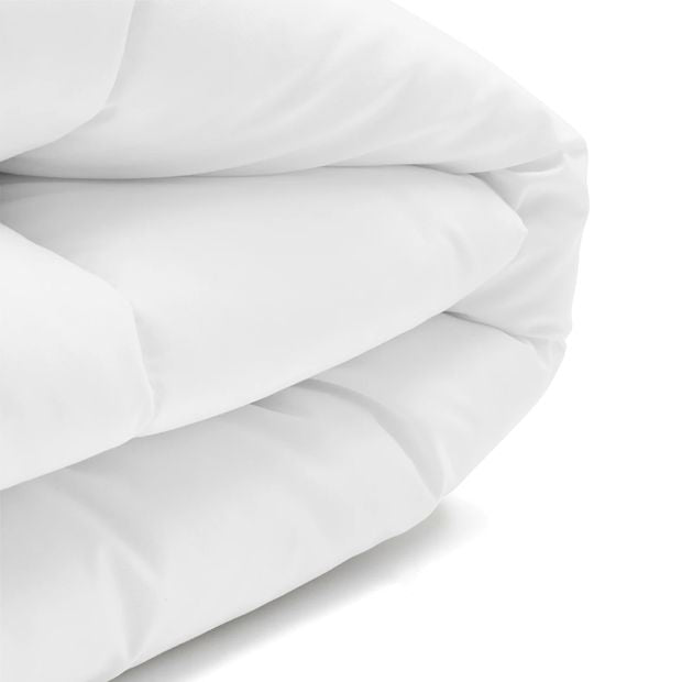 High Warmth Soft Comfort Quilt, Double Bed - Anko