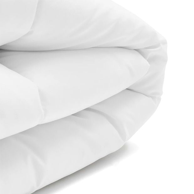 High Warmth Soft Comfort Quilt, King Bed - Anko