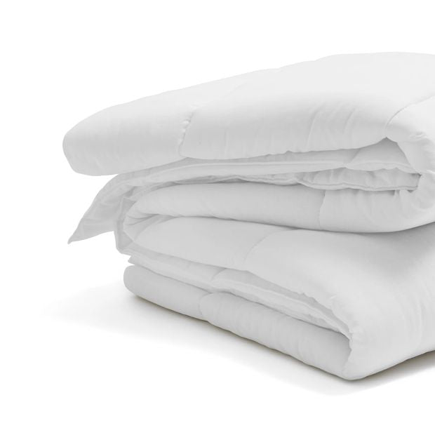 Medium Warmth All Seasons Quilt, Single Bed - Anko