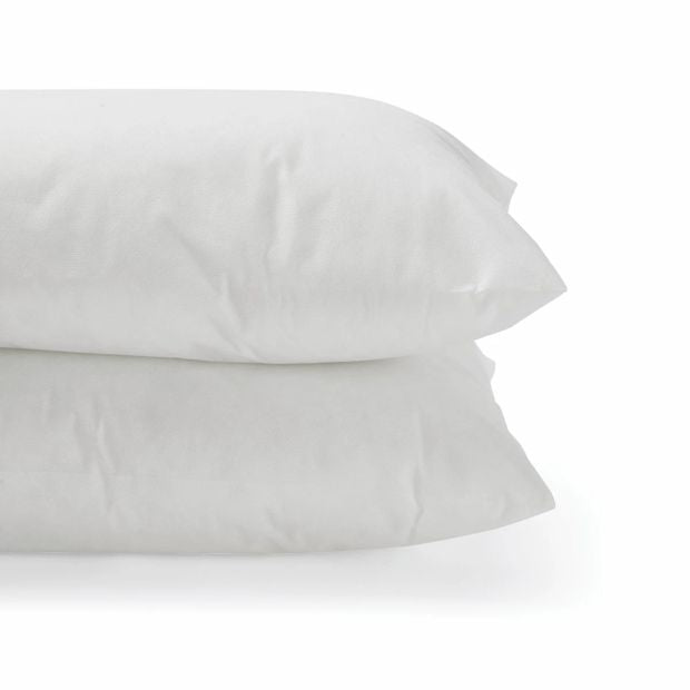 Polyester Pillows, 2 Pack - Anko