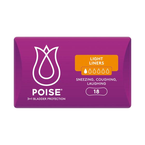 Liners For Bladder Leaks Light