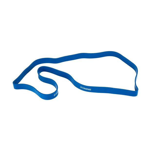 Heavy Resistance Muscle Band, Black - Anko