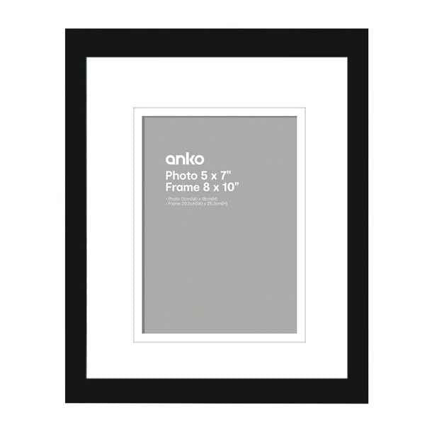 Photo Frame, 5" x 7" - Anko