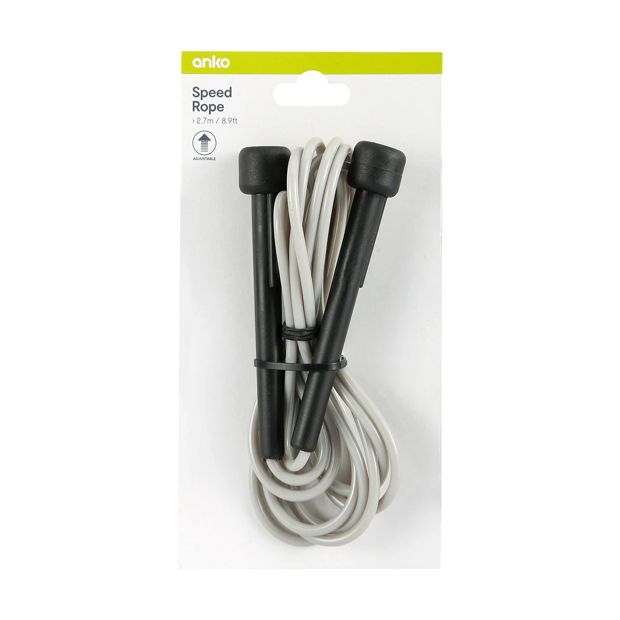 2.7M Speed Rope - Anko