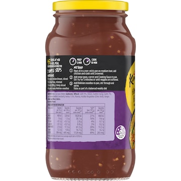 Kan Tong Honey Soy Garlic Stir Fry Sauce 500g