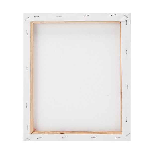 White Blank Canvas - Anko