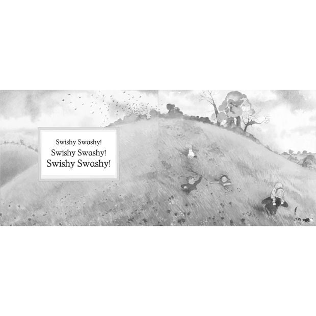 We're Going On a Bear Hunt - Michael Rosen & Helen Oxenbury