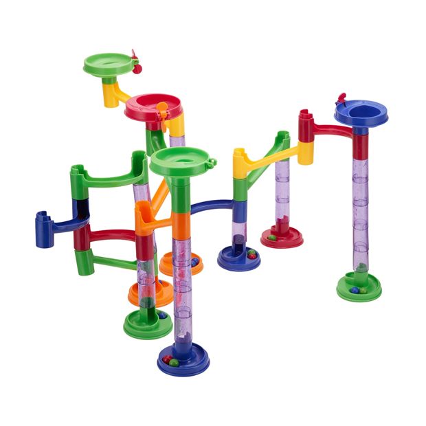 Marble Race Track - Anko