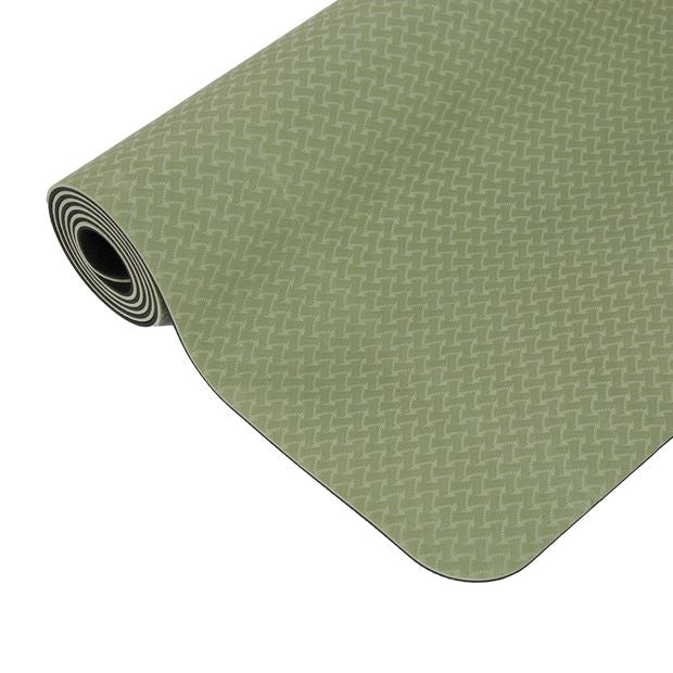 Yoga Mat, Reversible, Assorted - Anko
