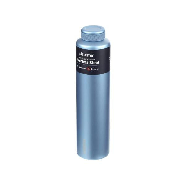 SISTEMA STAINLESS STEEL CHIC BOTTLE