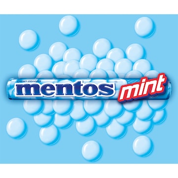 Mentos Mints 37.5g