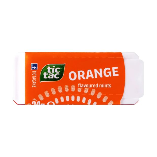 Tic Tac Orange 24g
