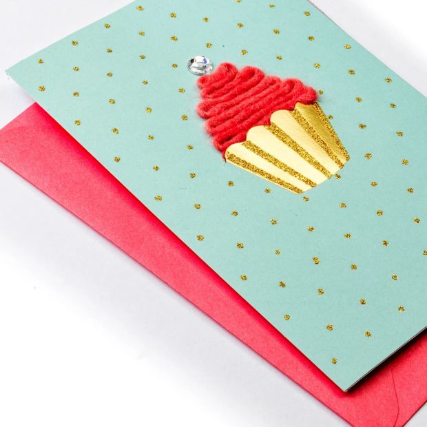 Hallmark Birthday Card - Sparkle & Sprinkles