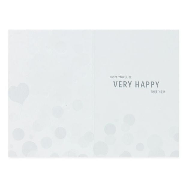 Connections from Hallmark Engagement Card - Very Happy Together