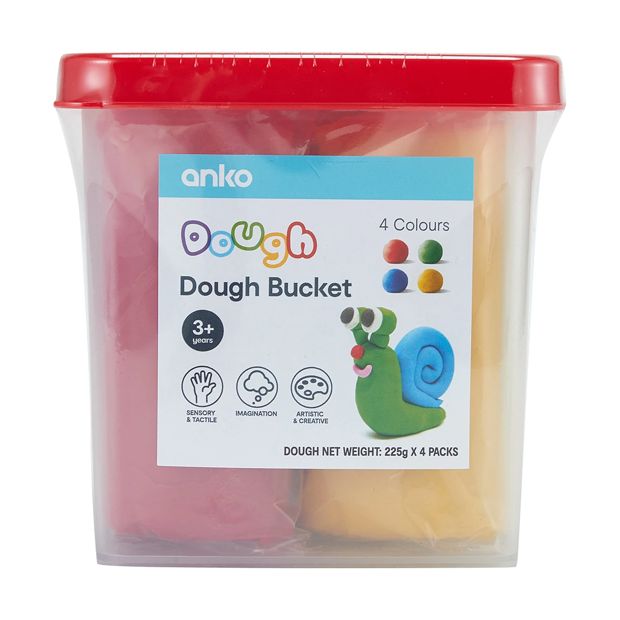 Dough Bucket - Anko