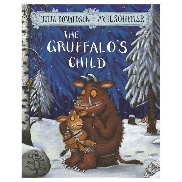 The Gruffalo's Child - Julia Donaldson & Axel Scheffler