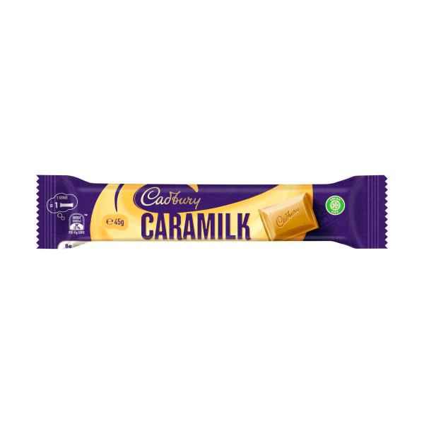 Caramilk Chocolate Bar