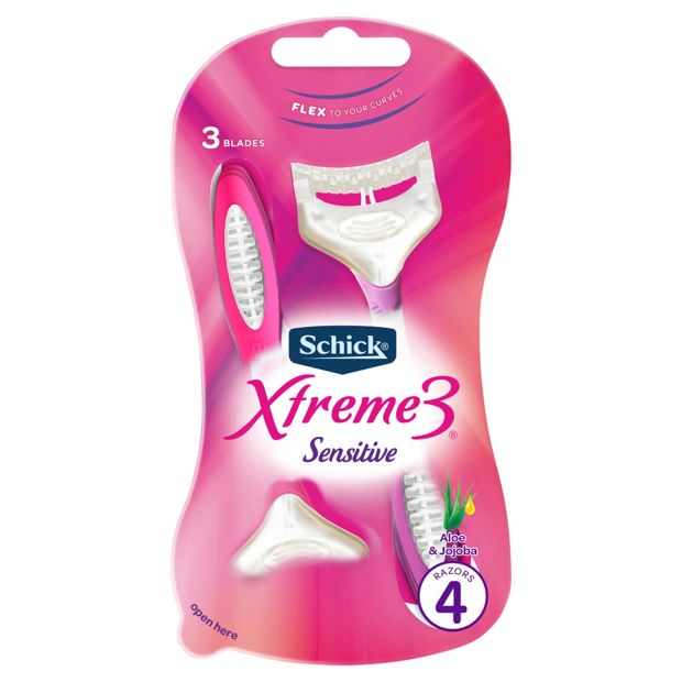 Schick Xtreme 3 Sensitive Razors