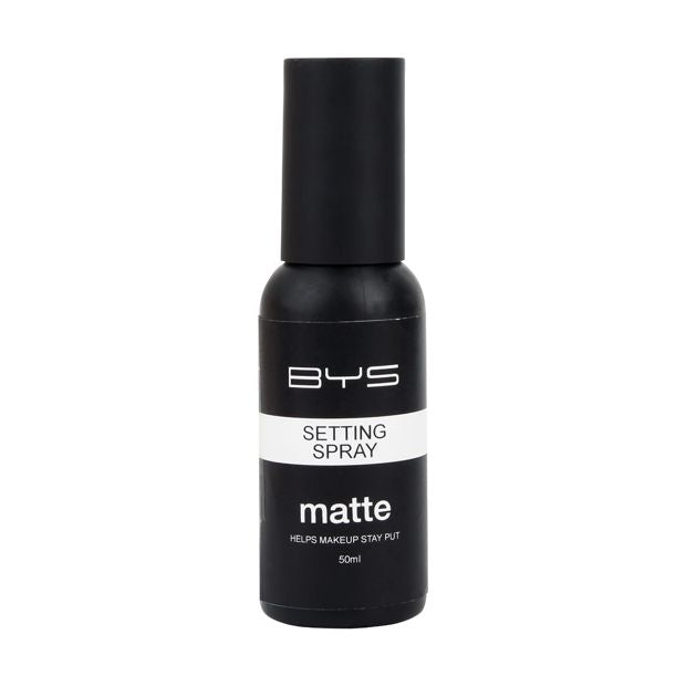 Setting Spray, Matte -BYS