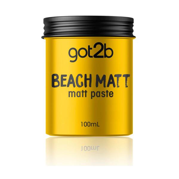 Got2B Beachmatt Matt Paste