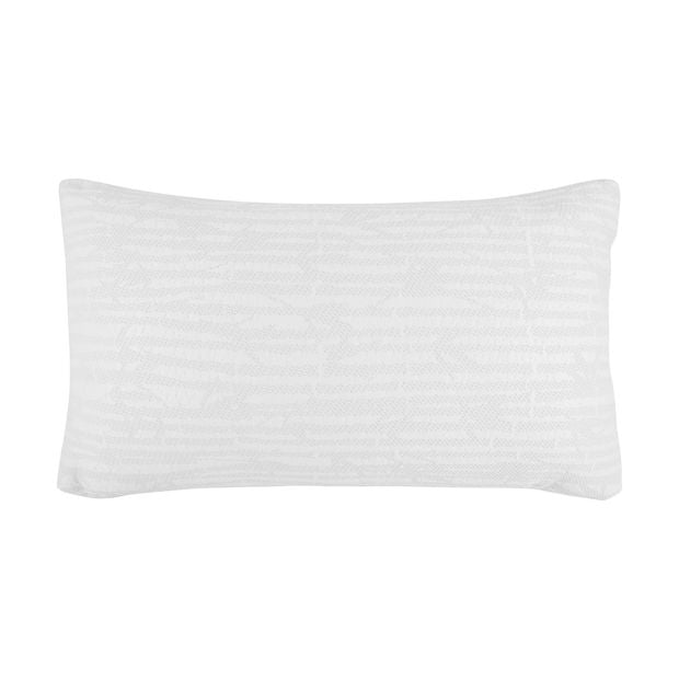 Memory Foam Pillow with Bamboo Blend Cover - Anko
