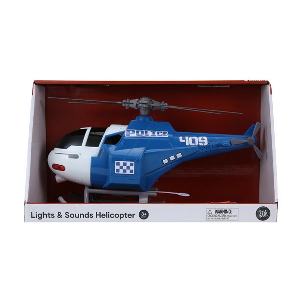 Lights & Sound Helicopter - Anko
