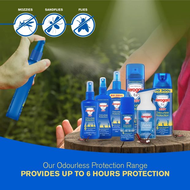 Aerogard Odourless Pump