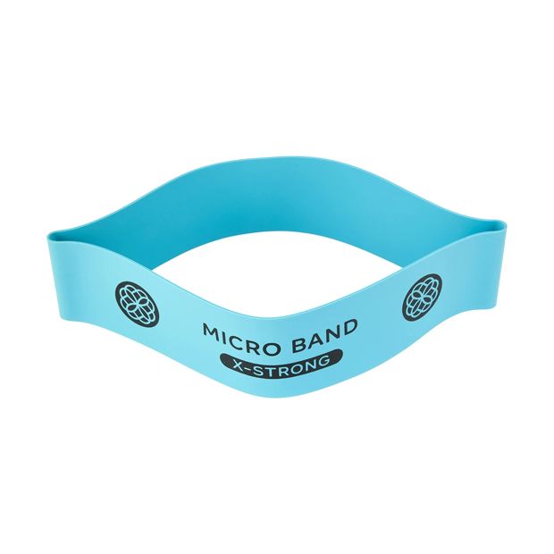 4 Micro Stretch Bands - Anko