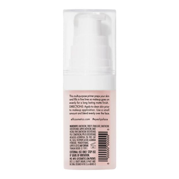 e.l.f Poreless Face Primer