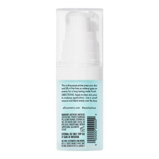 e.l.f Hydrating Face Primer