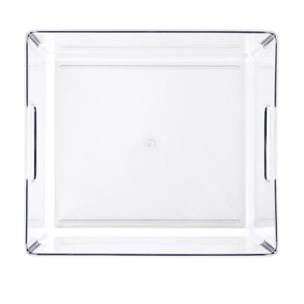 Handled Fridge Basket - Anko