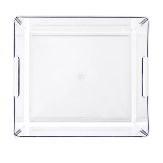 Handled Fridge Basket - Anko