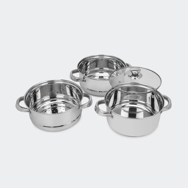 3 Tier Steamer - Anko
