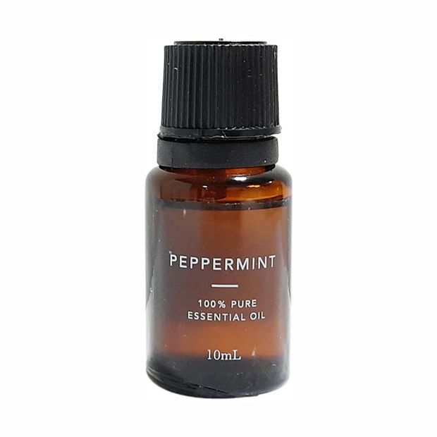 Peppermint Pure Essential Oil, 10ml - Anko