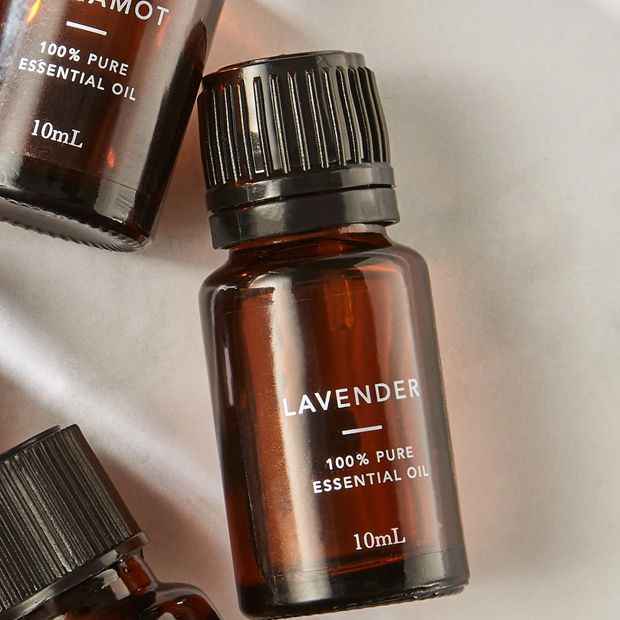 Lavender Pure Essential Oil, 10ml - Anko