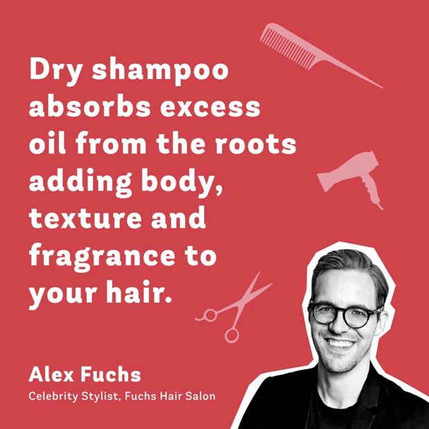 Batiste Instant Hair Refresh Dry Shampoo