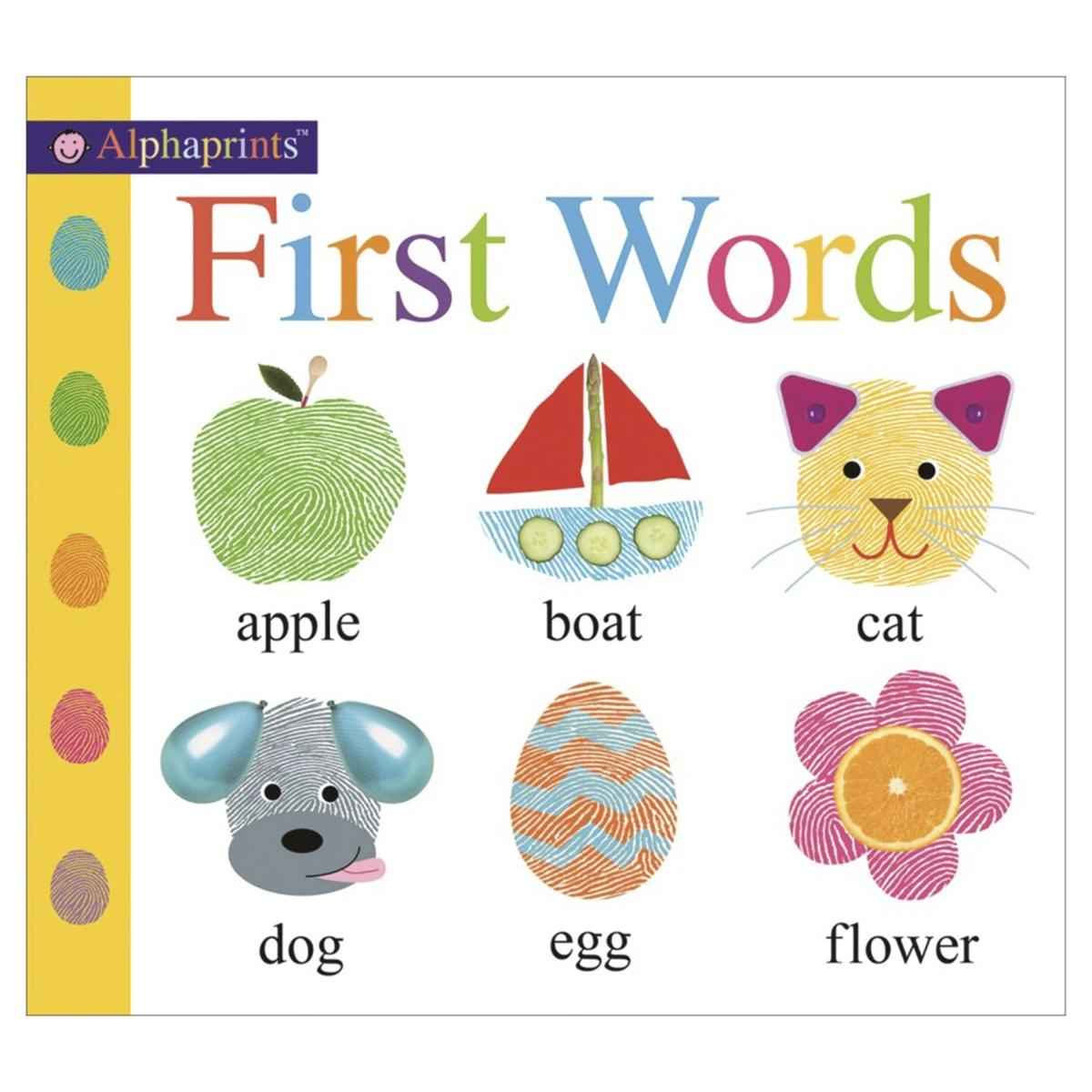 First Words - Book