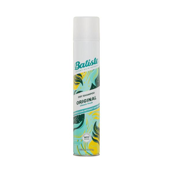BATISTE ORIGINAL INSTANT REFRESH DRY SHAMPOO 350ML