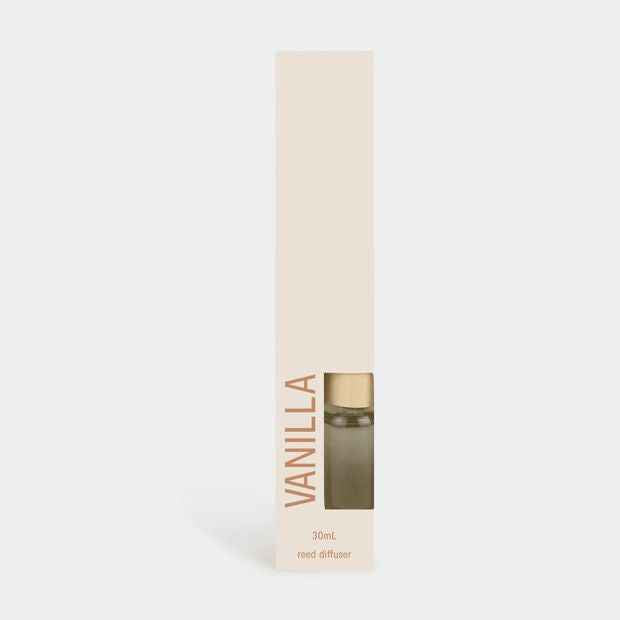 Vanilla Reed Diffuser 30ml - Anko
