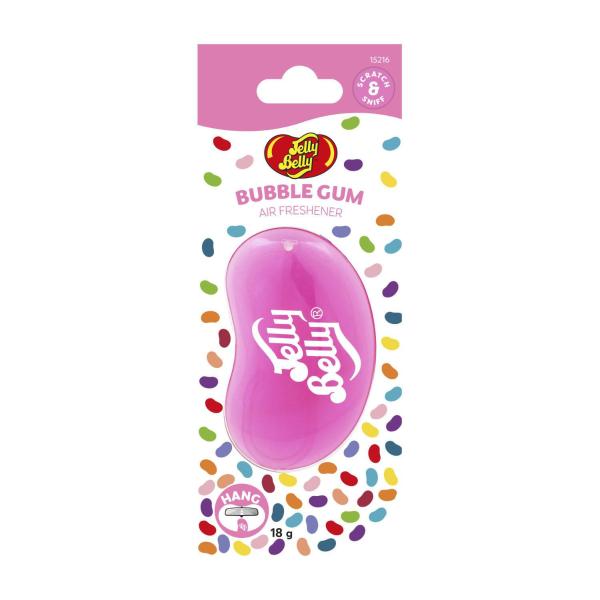 3D Air Freshener Bubblegum