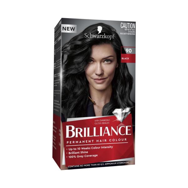 Brilliance 90 Black