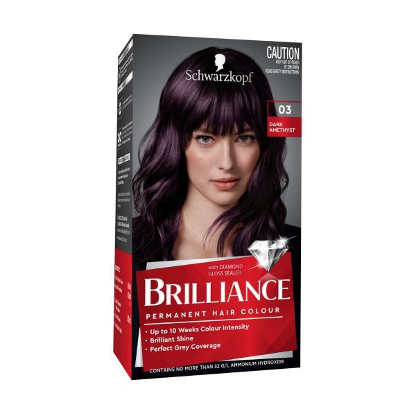 Brilliance 03 Dark Amethyst