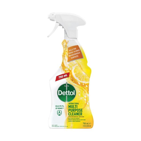 Disinfectant Citrus Multipurpose Surface Cleaning Spray