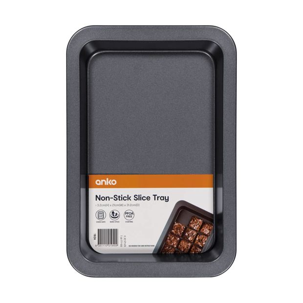 Rectangular Slice Tray - Anko