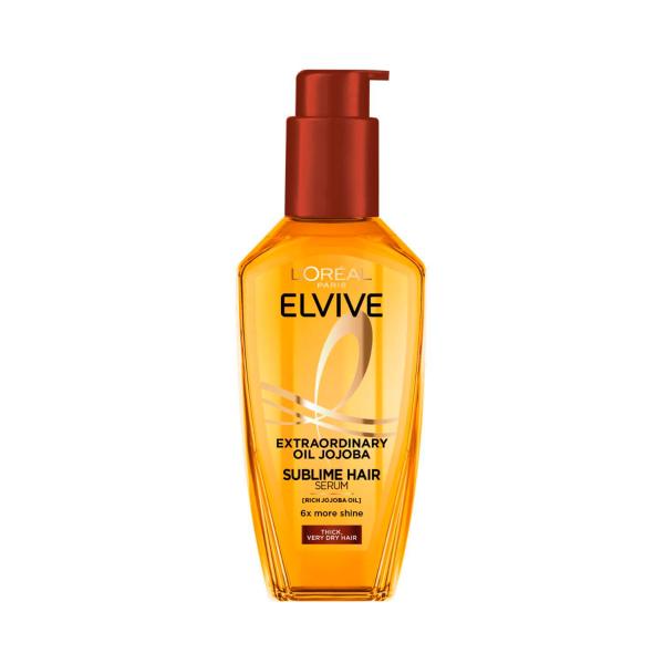 L'OREAL ELVIVE EXTRAORDINARY EXTRA RICH OIL 100ML