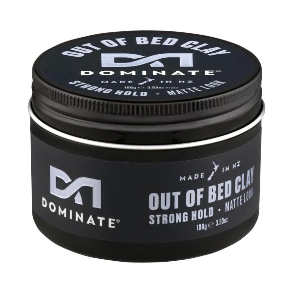 DOMINATE OUT OF BED CLAY 100G
