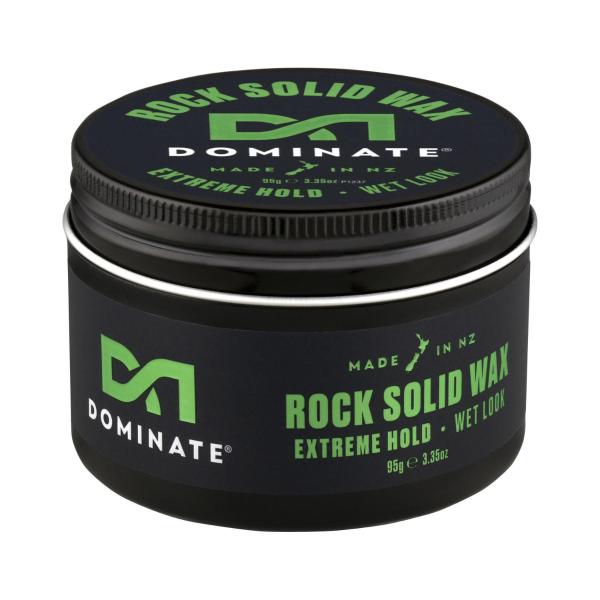 Rock Solid Wax