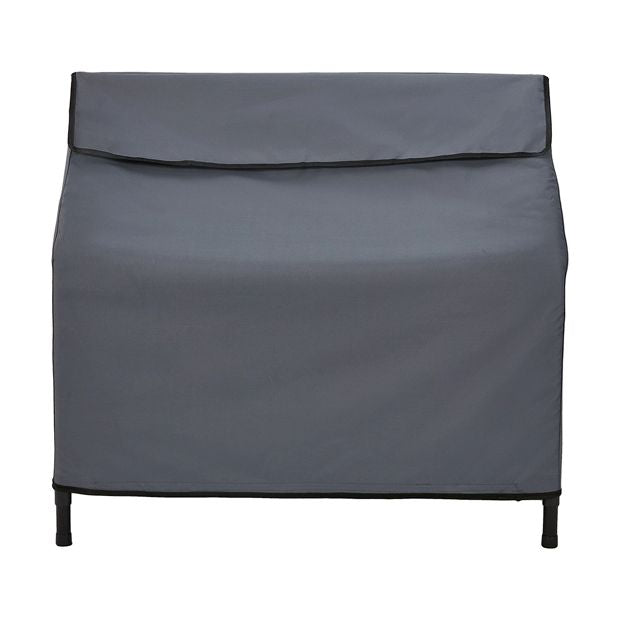 Dog Kennel Canvas, Large - Anko